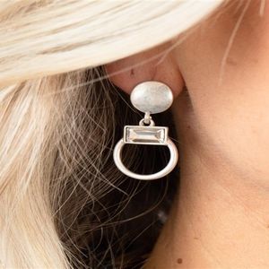 Sterling silver earrings